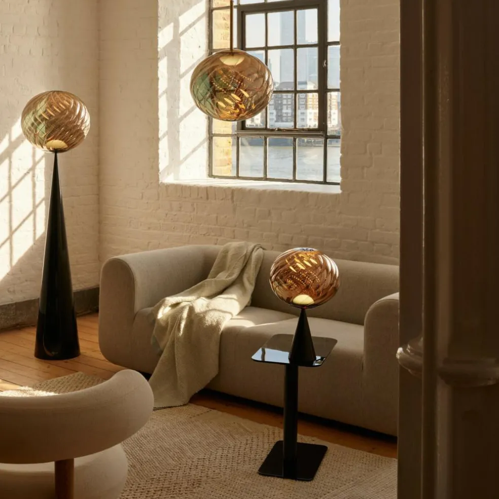 Whirl LED Pendelleuchte Ø 30cm
