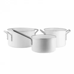 White Line Topfset 3tlg.