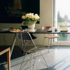 Wire Chair DKR Stuhl