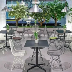 Wire Chair DKR Stuhl
