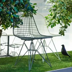 Wire Chair DKR Stuhl