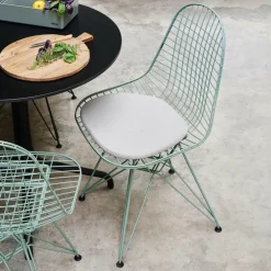 Wire Chair DKR Stuhl
