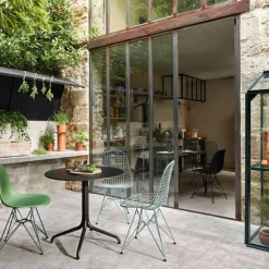 Wire Chair DKR Stuhl