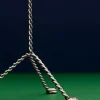 Wire Kerzenhalter