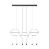 Wireflow Lineal 0325 LED Pendelleuchte