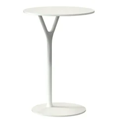 Wishbone Beistelltisch H 65cm