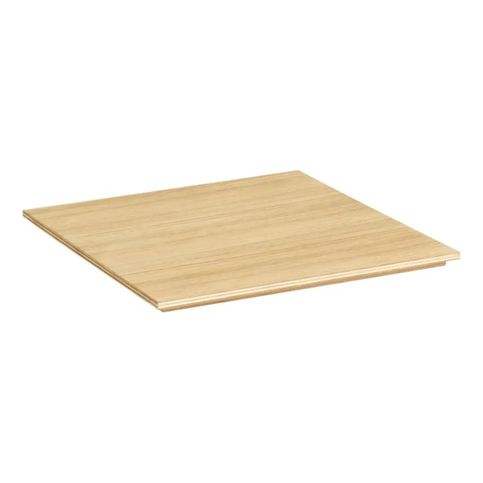 Wood Tablett für Plant Box