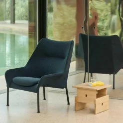 Woodbox Couchtisch