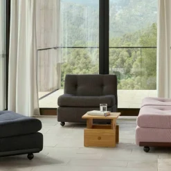 Woodbox Couchtisch