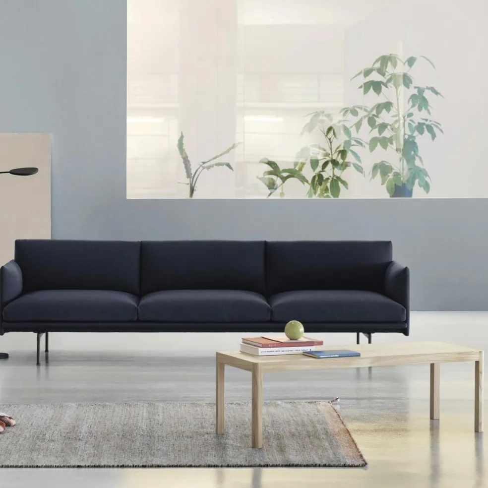 Workshop Kaffeetisch/Couchtisch L 120cm