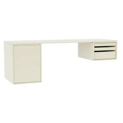 Workshop Wandschreibtisch