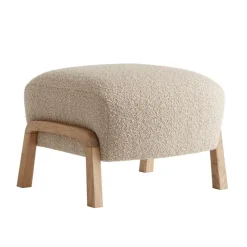 Wulff ATD3 Pouf Gestell Eiche