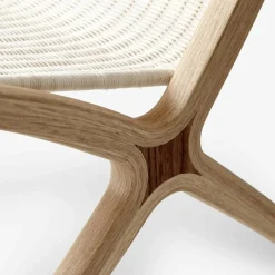 X HM10 Lounge Stuhl