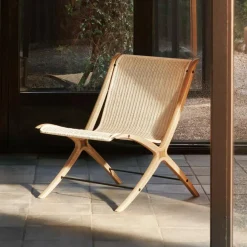 X HM10 Lounge Stuhl