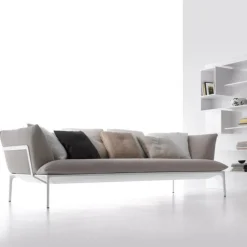 Yale S4 Sofa 4-Sitzer