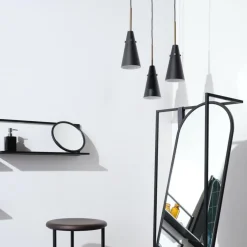 Yama Pendelleuchte Metall S
