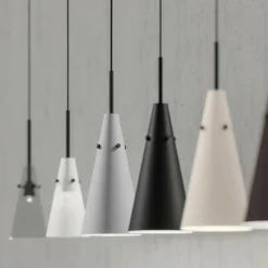 Yama Pendelleuchte Metall S
