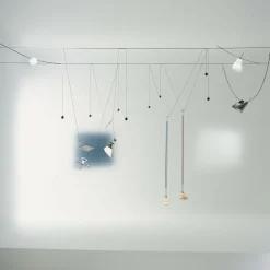 YaYaHo Set A Lichtsystem mit 1 Spiegel