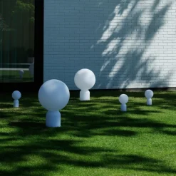 Yo LED Tischleuchte mit Akku