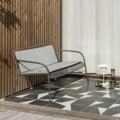 Yua Outdoor Sitzauflage 111x75cm