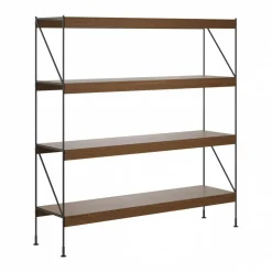 Zet Storing System Regal H 158cm