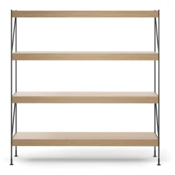 Zet Storing System Regal H 158cm