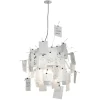 Zettel'z 6 Pendelleuchte Ø80cm