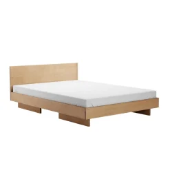 Zians Large Doppelbett 180x200cm mit Kopfteil