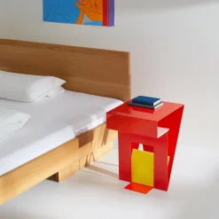 Zians Large Doppelbett 180x200cm mit Kopfteil