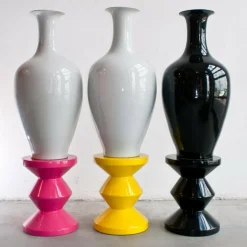 Zig Zag Hocker