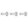 Zinox Wandhaken 3er Set